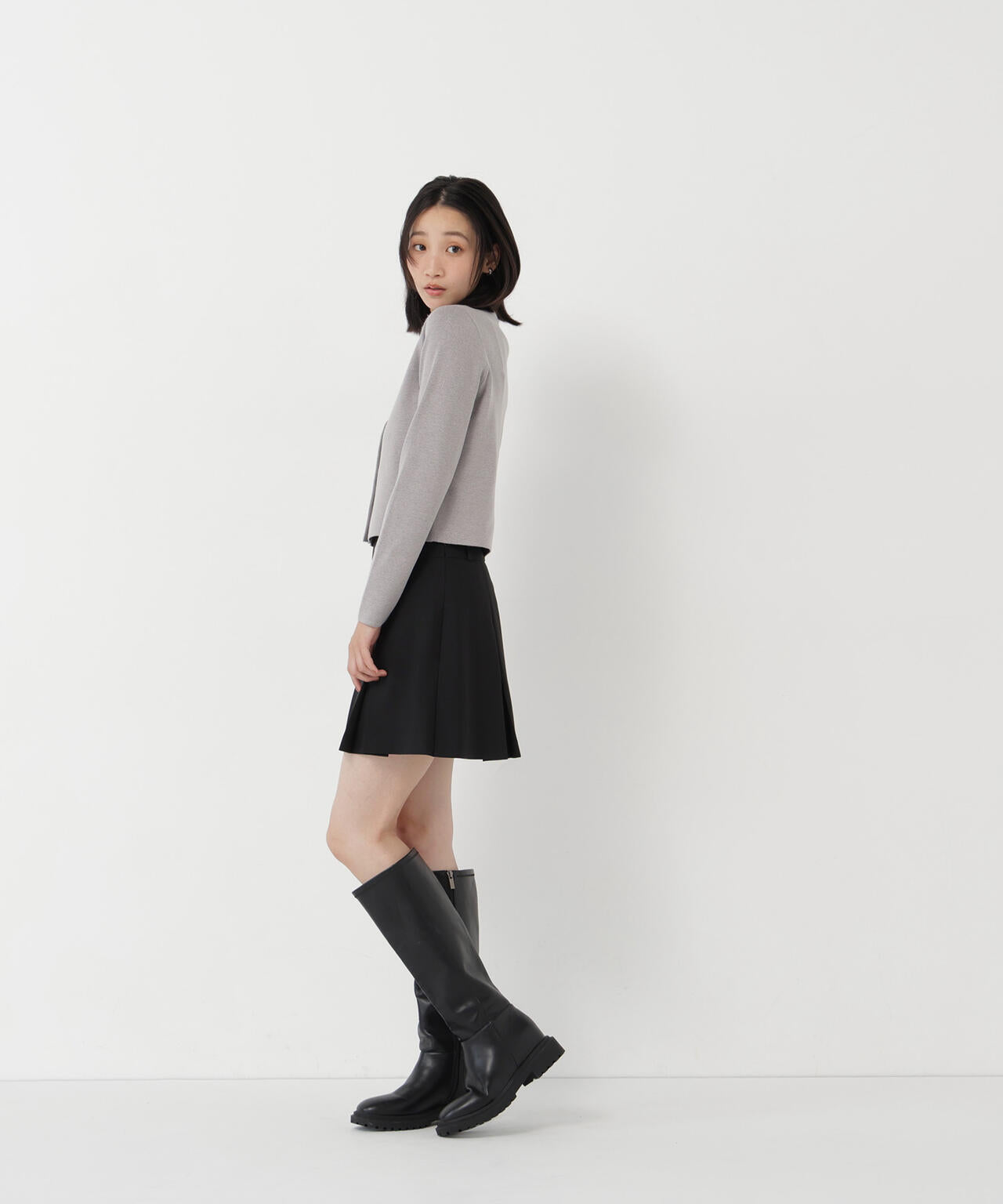 164cm 着用サイズ：M