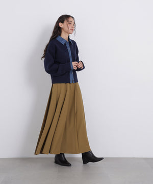 162cm 着用サイズ：M