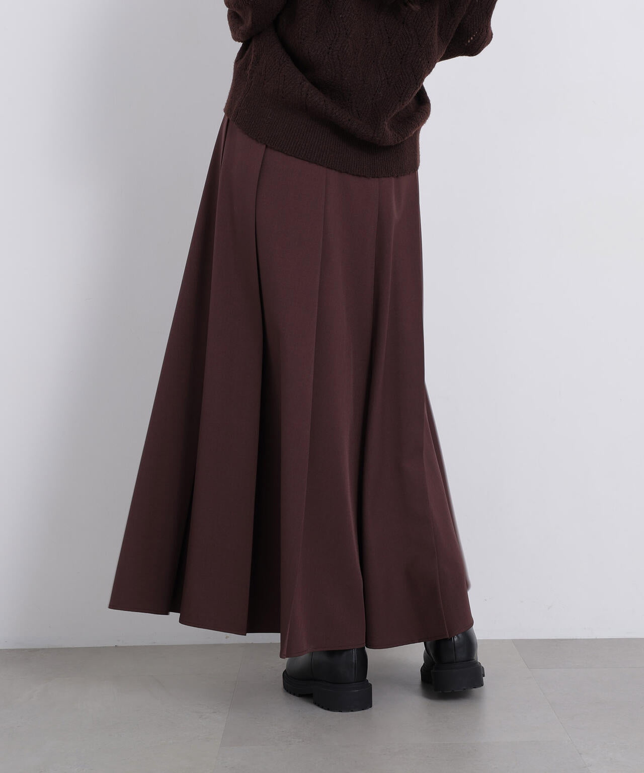 162cm 着用サイズ：M