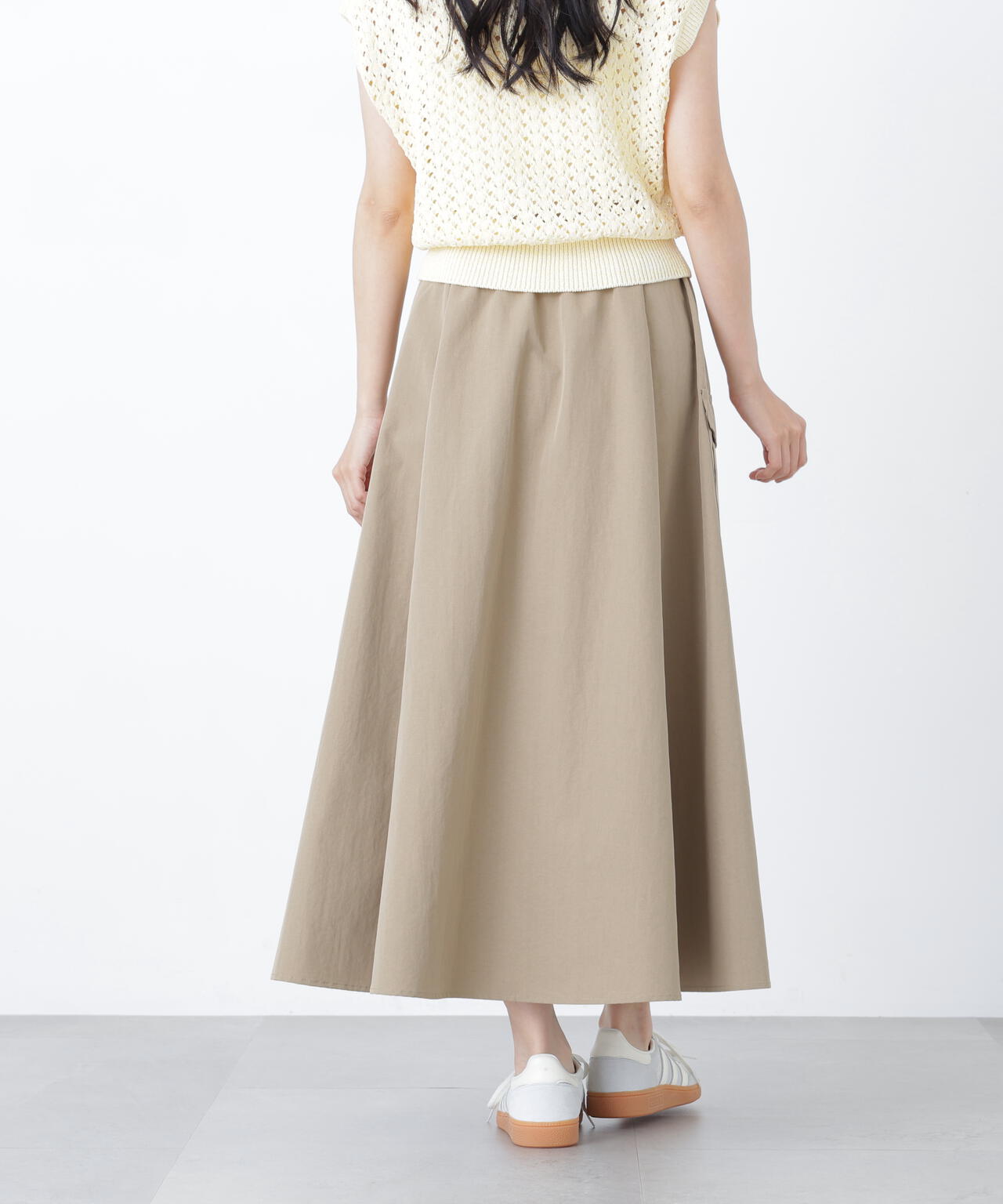165cm 着用サイズ：M