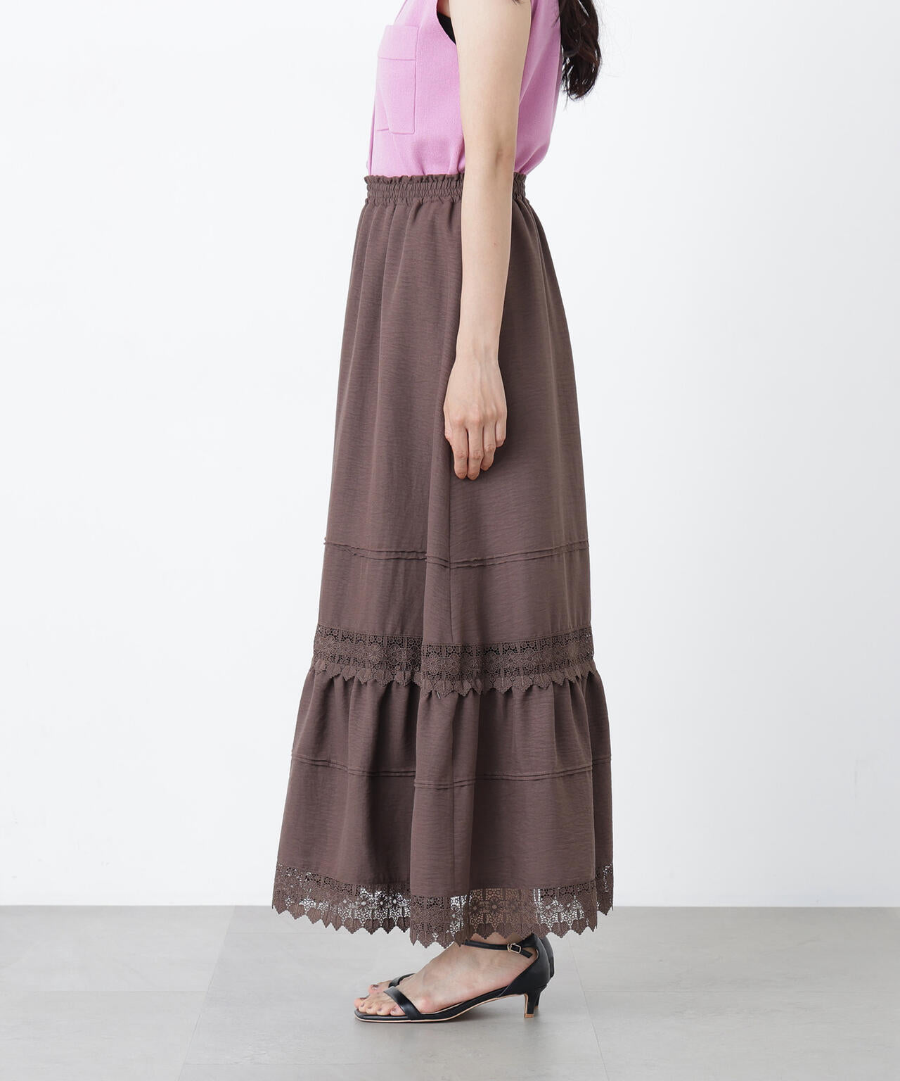 165cm 着用サイズ：FR