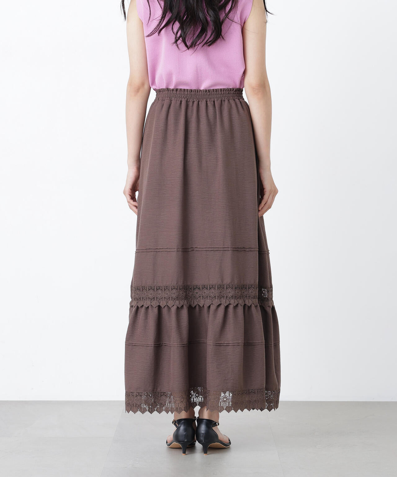 165cm 着用サイズ：FR