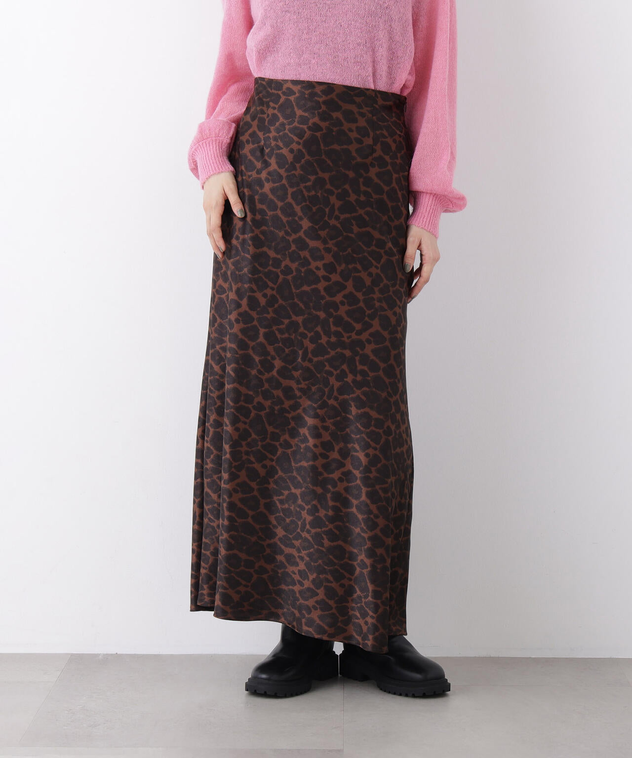 163cm 着用サイズ：M