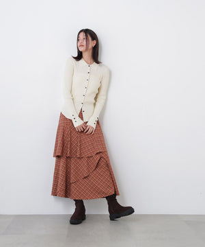 身長168ｃｍ　Ｂ82　W59　H88 着用サイズ：FR