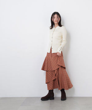 身長168ｃｍ　Ｂ82　W59　H88 着用サイズ：FR