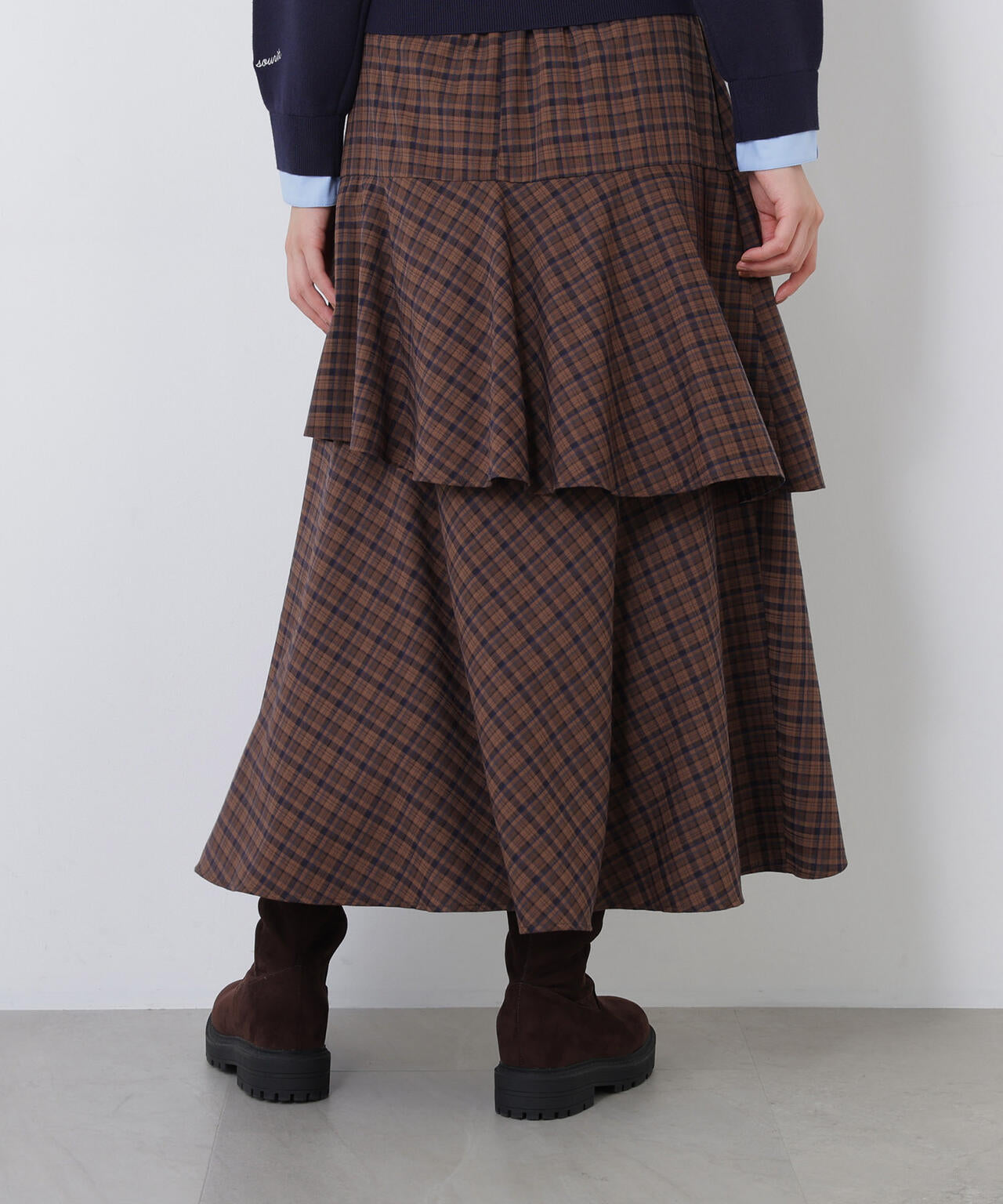 身長168ｃｍ　Ｂ82　W59　H88 着用サイズ：FR