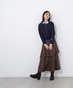 身長168ｃｍ　Ｂ82　W59　H88 着用サイズ：FR