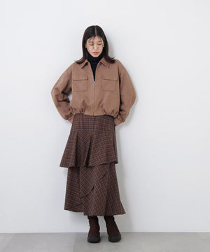 身長168ｃｍ　Ｂ82　W59　H88 着用サイズ：FR