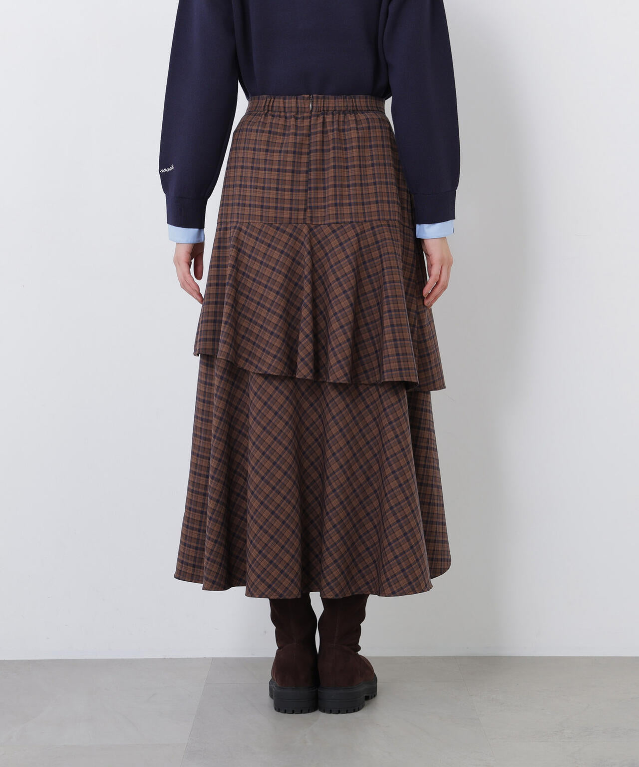 身長168ｃｍ　Ｂ82　W59　H88 着用サイズ：FR