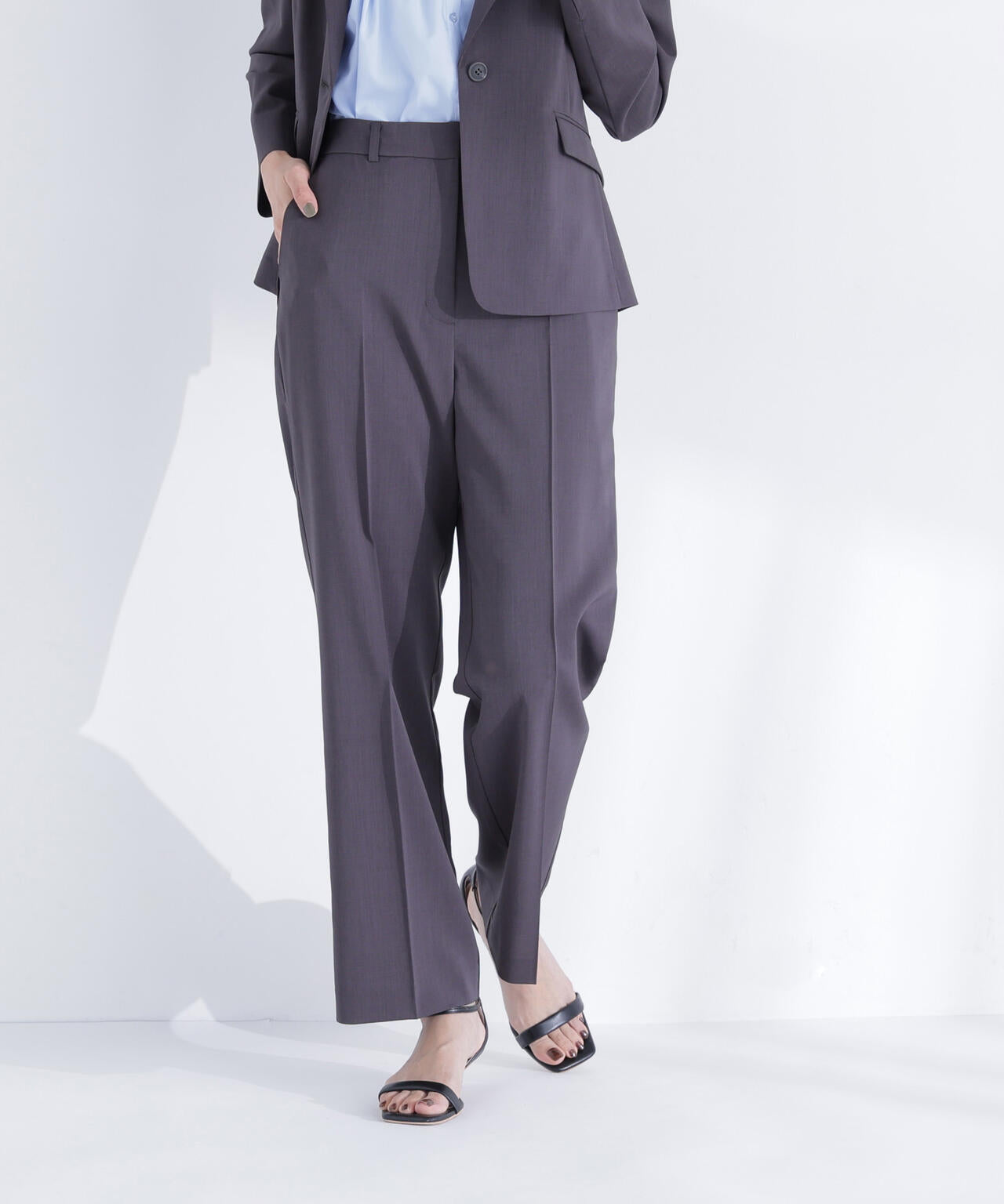 165cm 着用サイズ：M