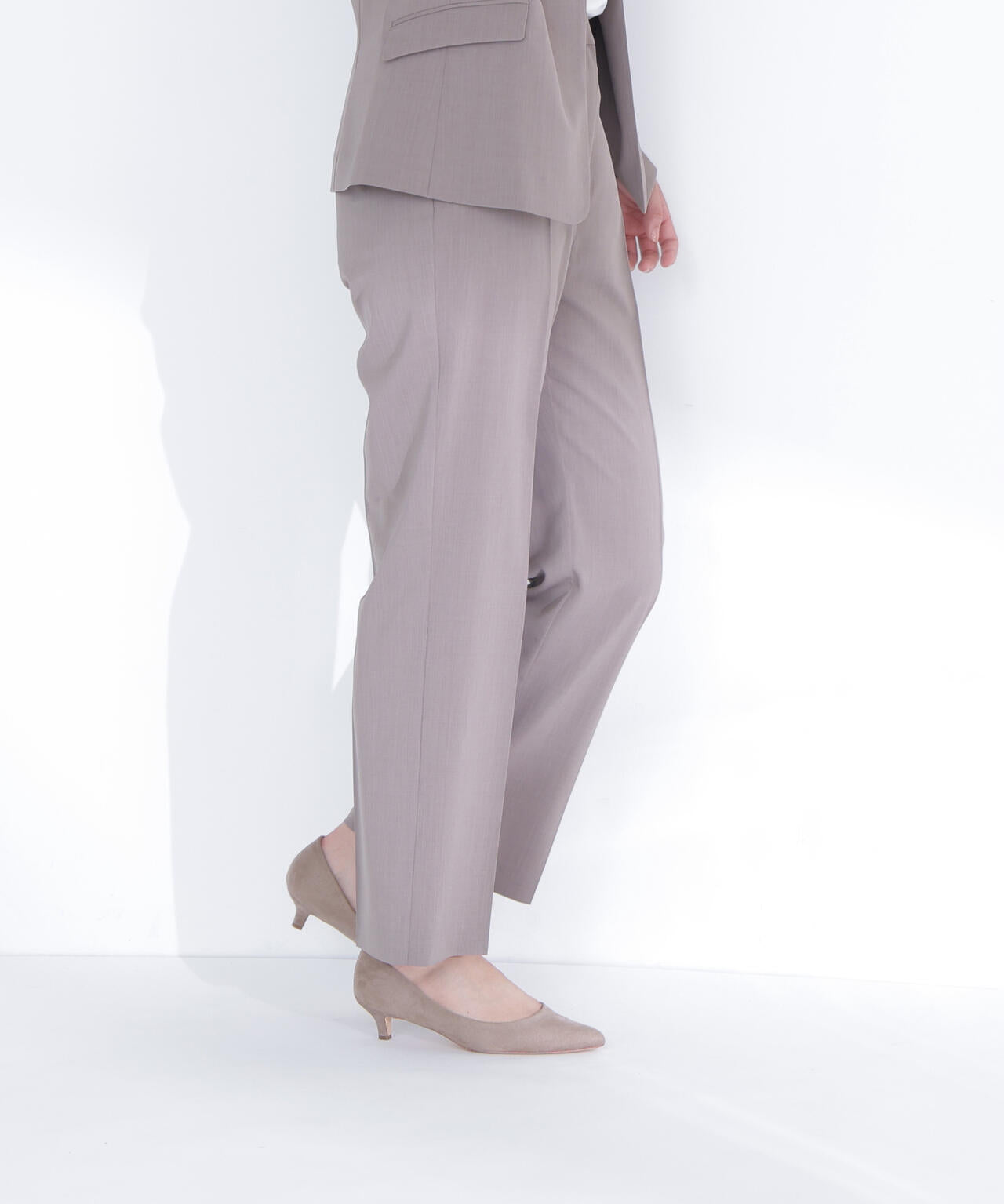 168cm 着用サイズ：M