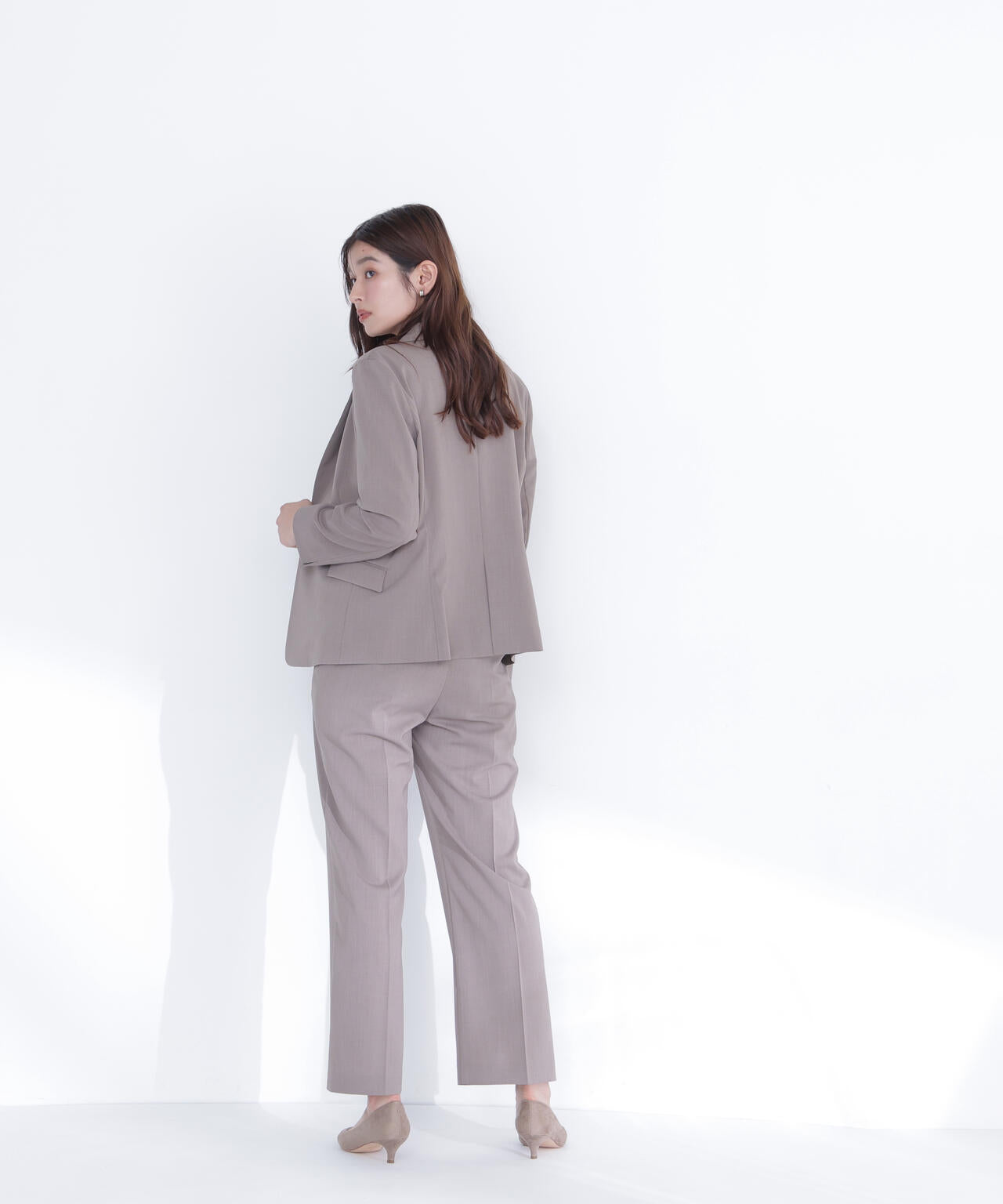 168cm 着用サイズ：M