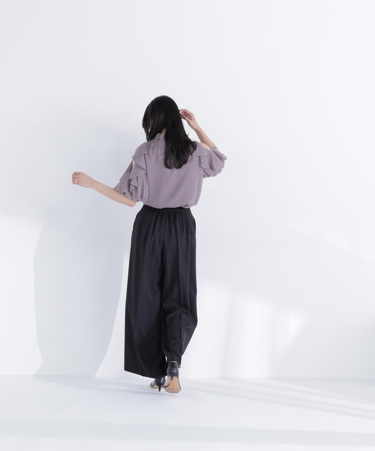 165cm 着用サイズ：M