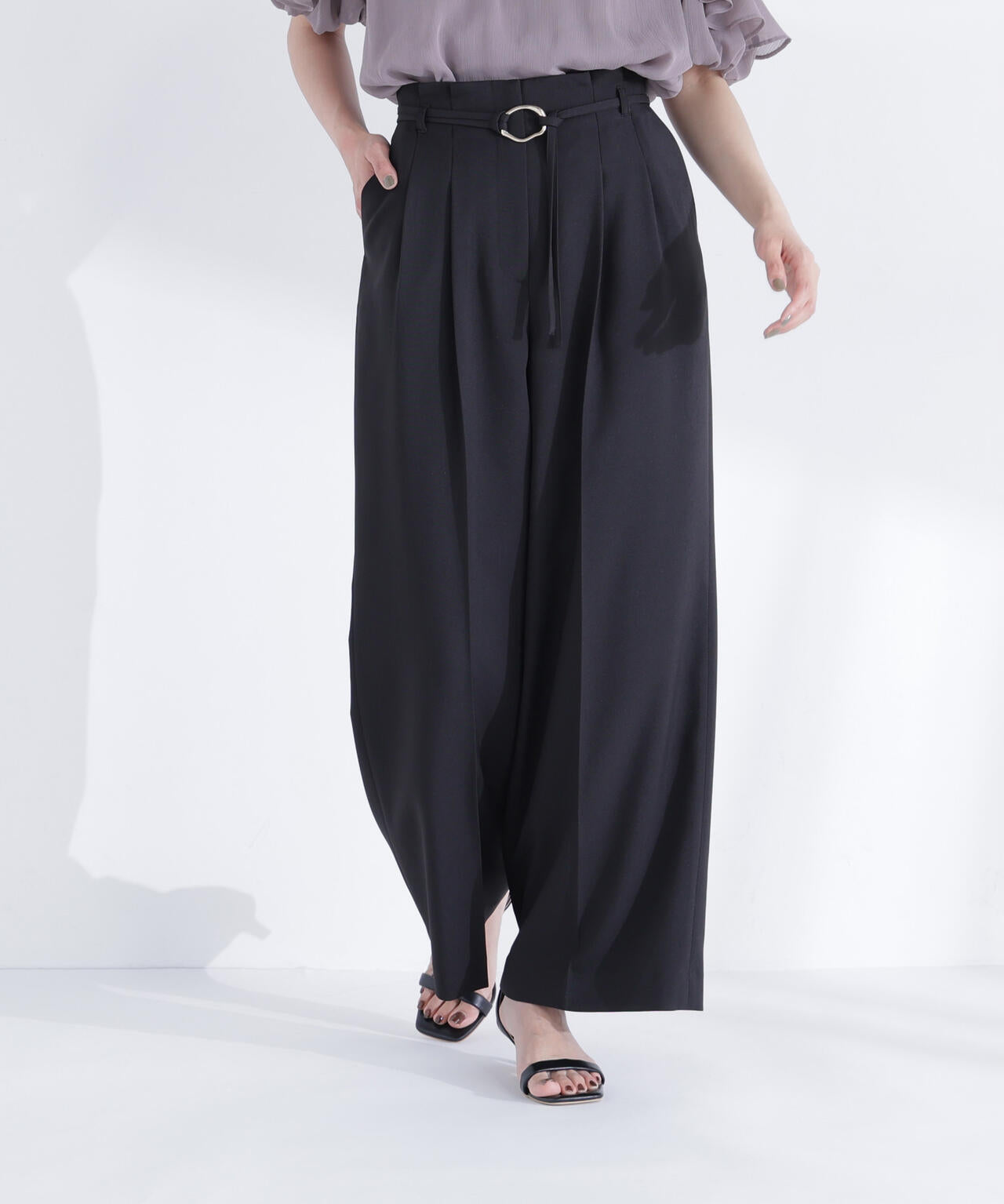 165cm 着用サイズ：M