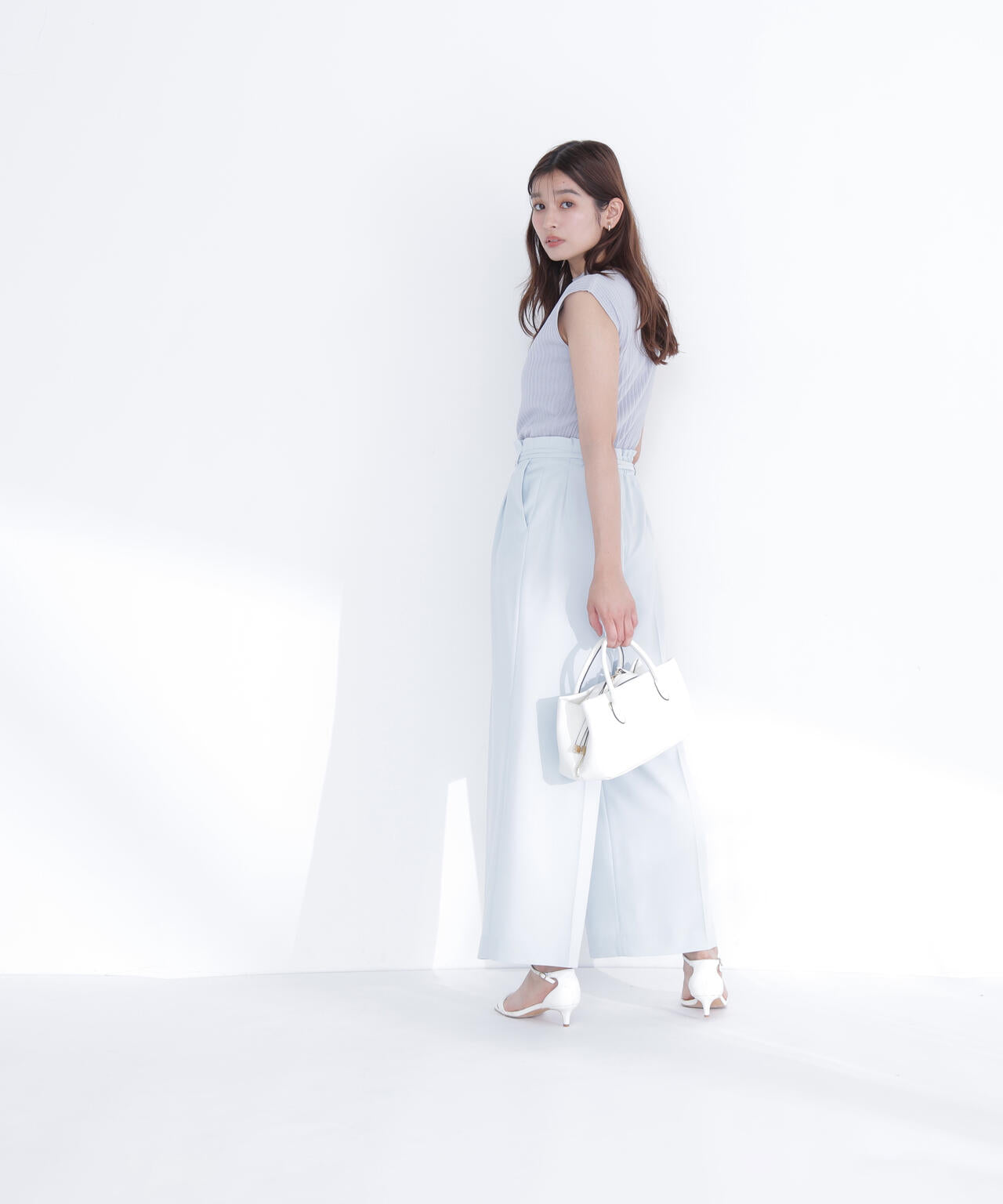 168cm 着用サイズ：M