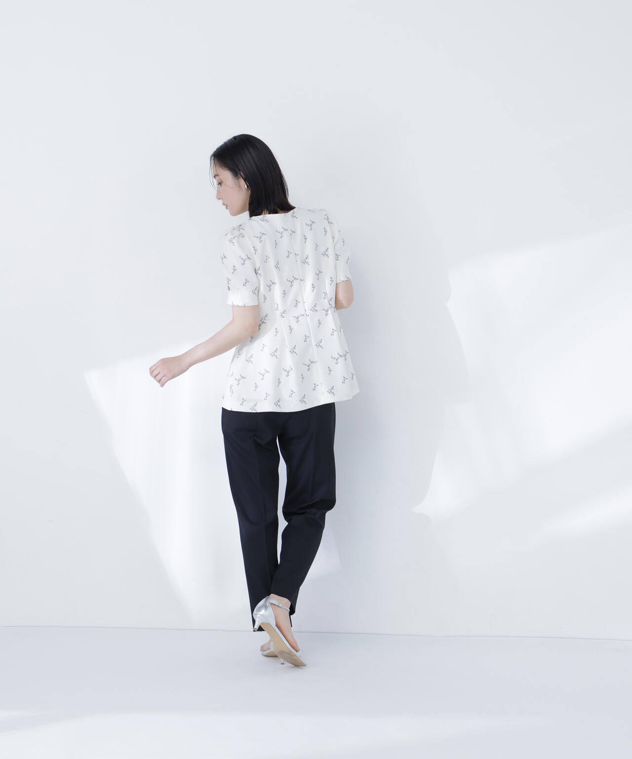 163cm 着用サイズ：M