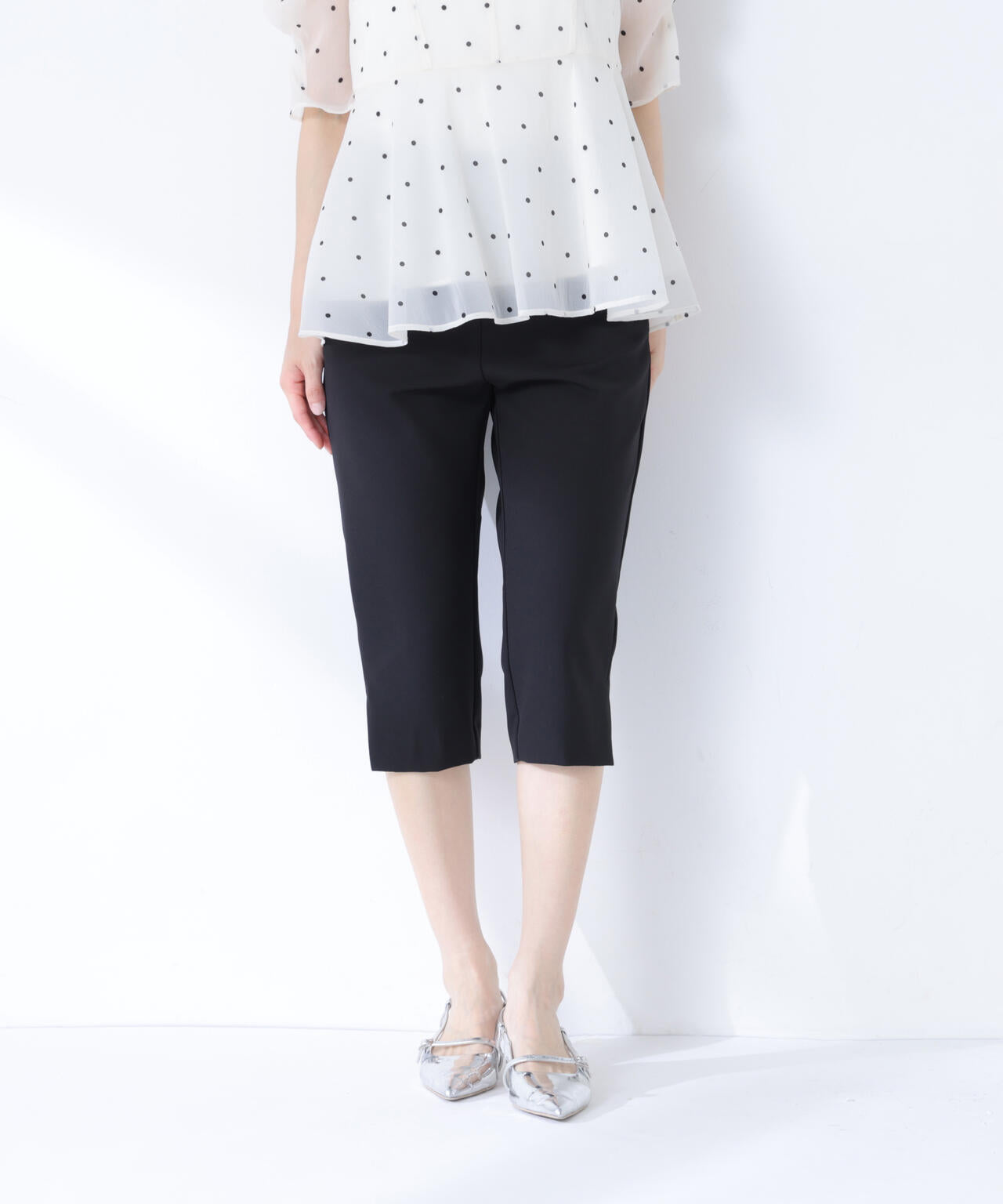 163cm 着用サイズ：FR