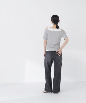 163cm 着用サイズ：M