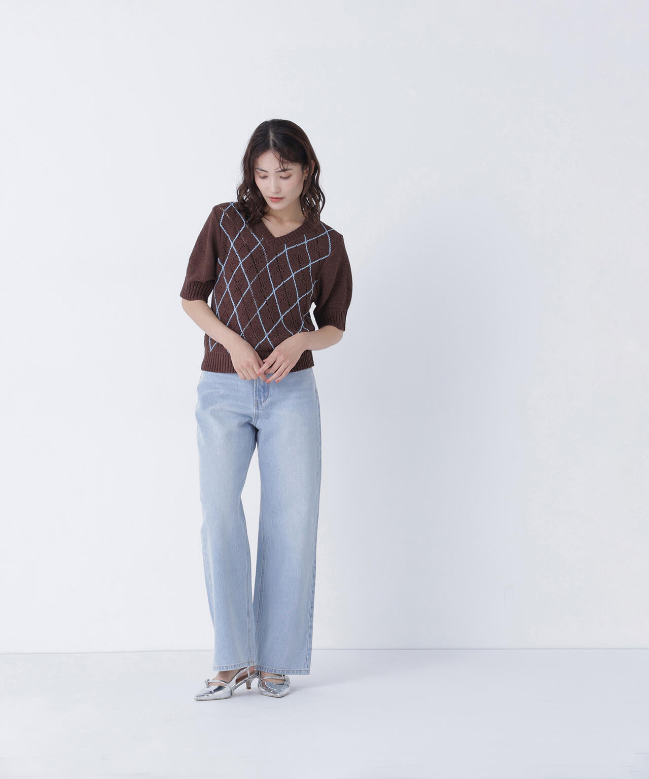 164cm 着用サイズ：M