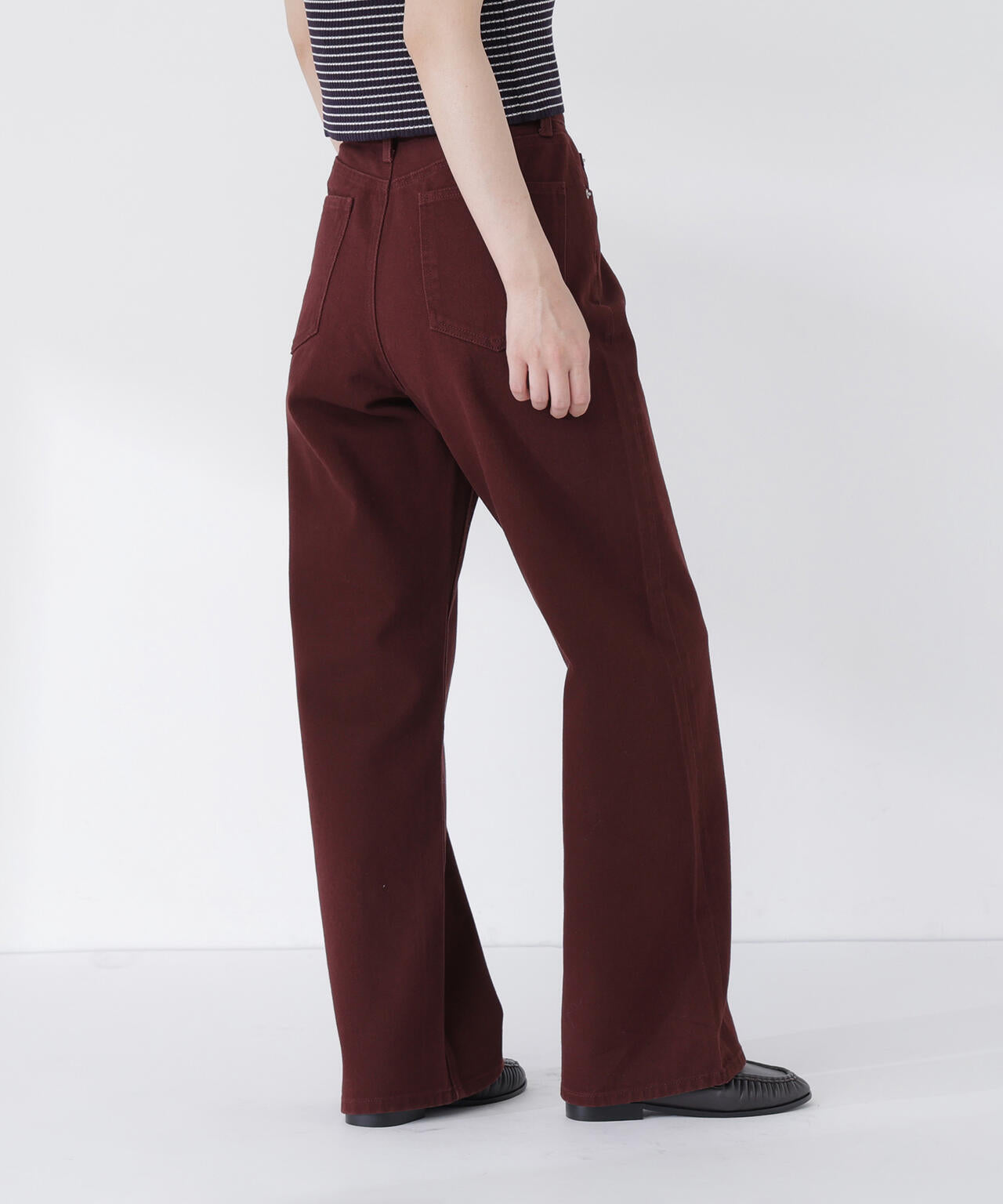 163cm 着用サイズ：M