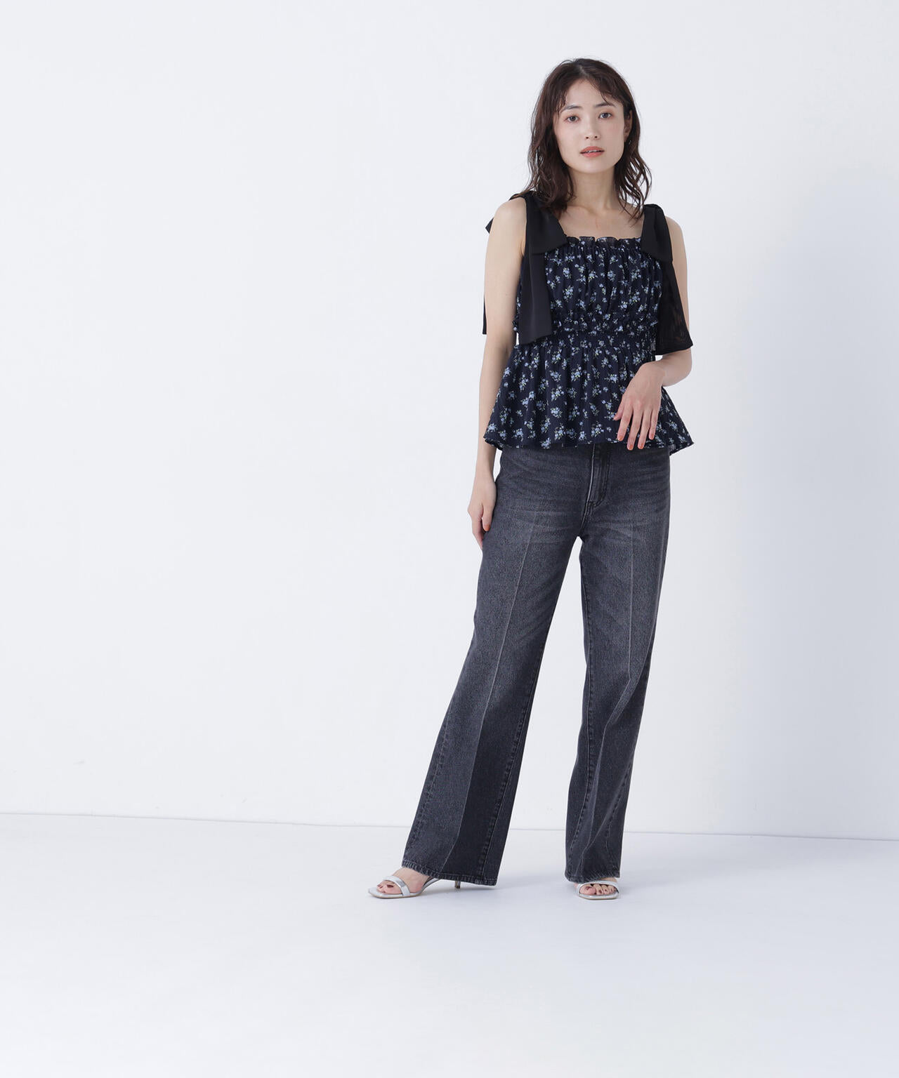 164cm 着用サイズ：M