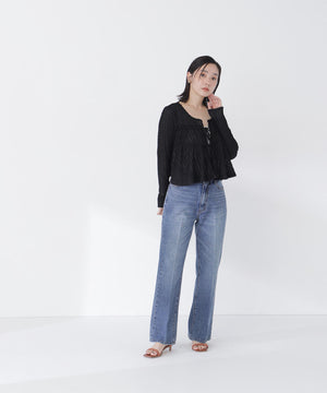 163cm 着用サイズ：M