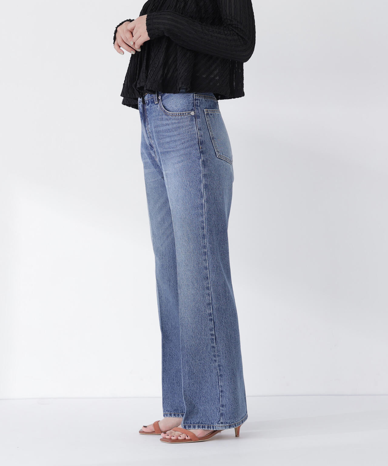 163cm 着用サイズ：M