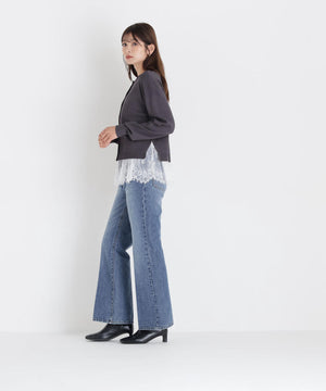 163cm 着用サイズ：M