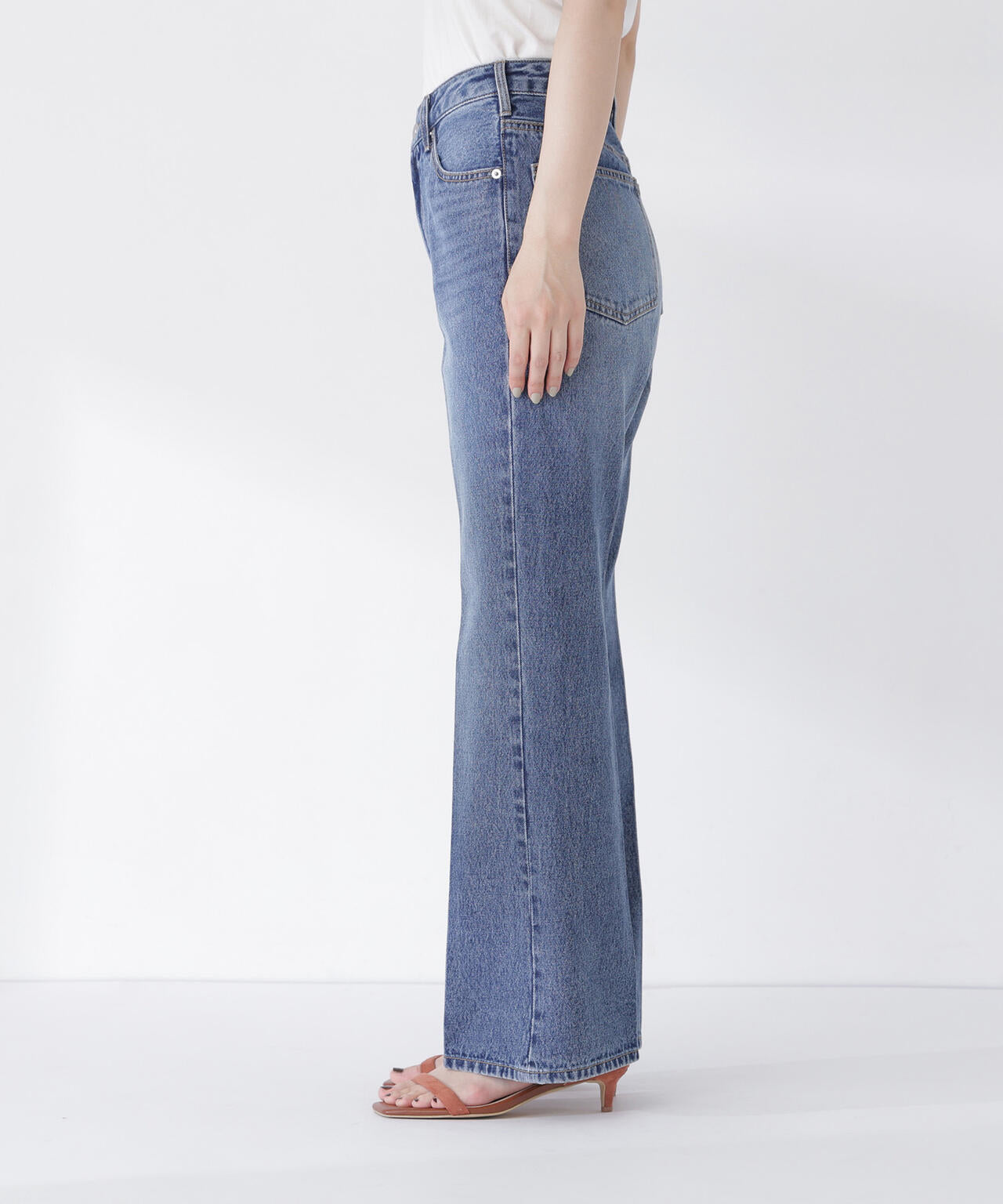 163cm 着用サイズ：M