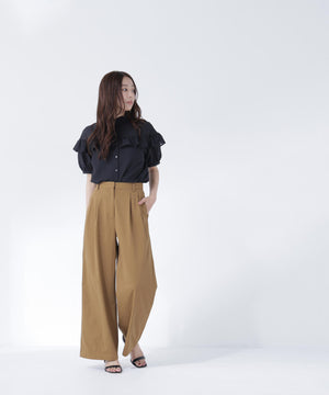 165.5cm 着用サイズ：M
