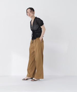 163cm 着用サイズ：M