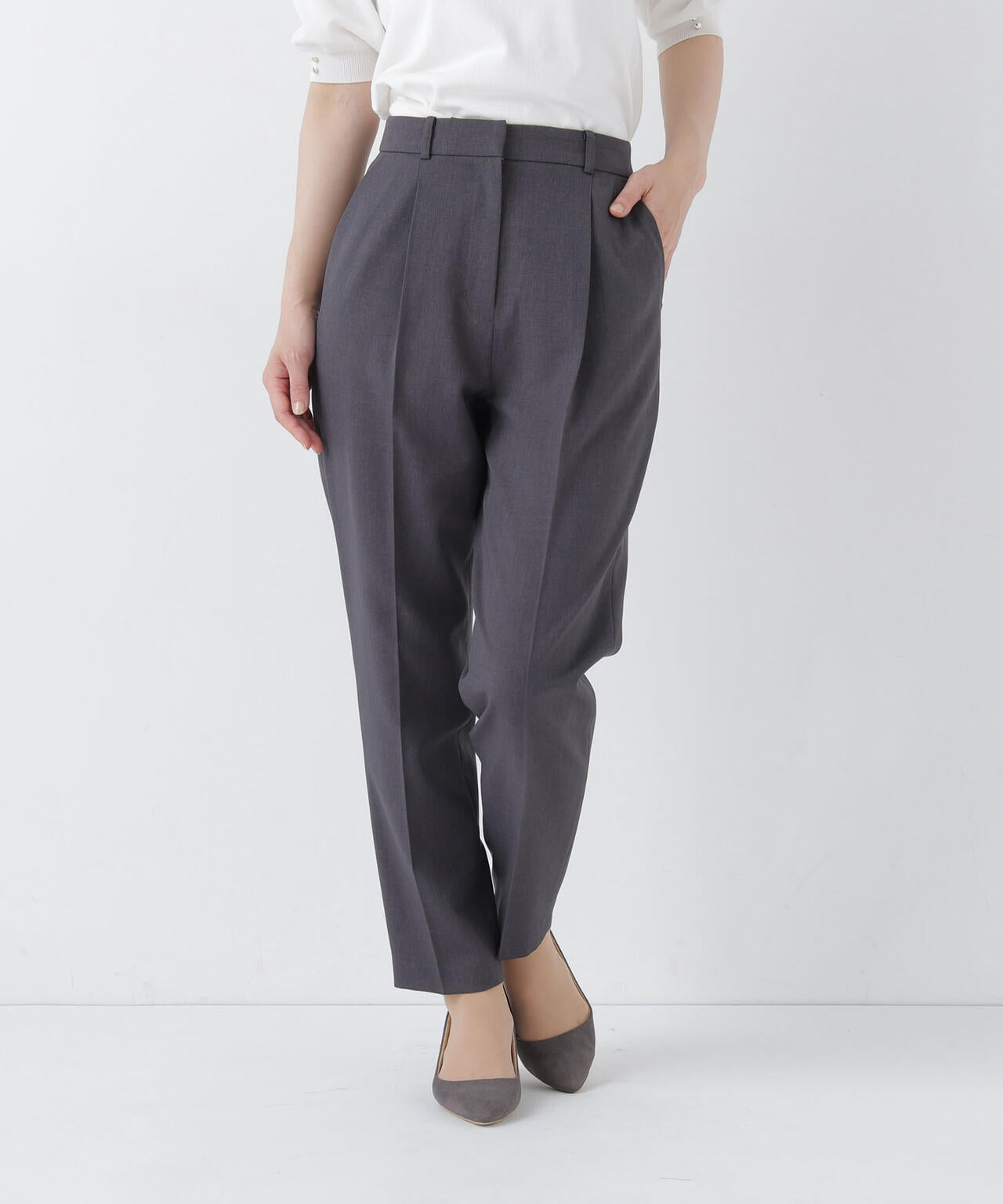 163cm 着用サイズ：M