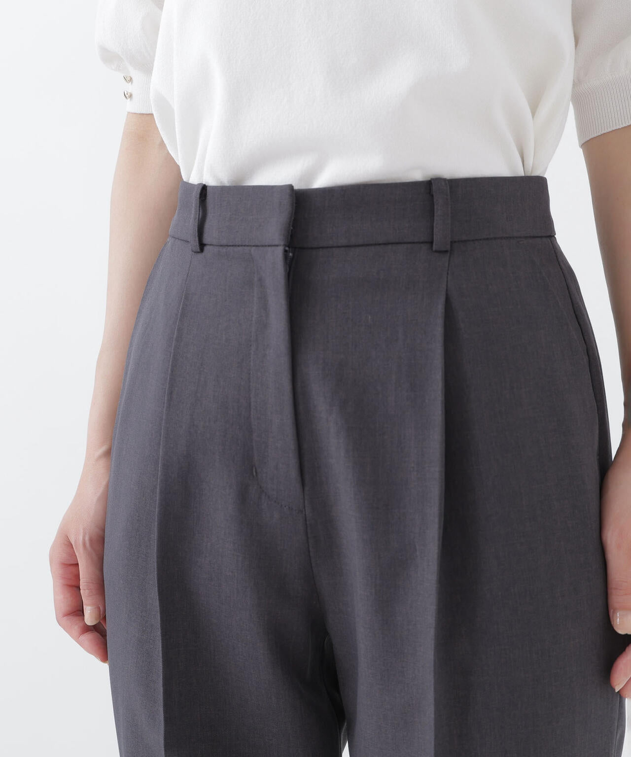 163cm 着用サイズ：M