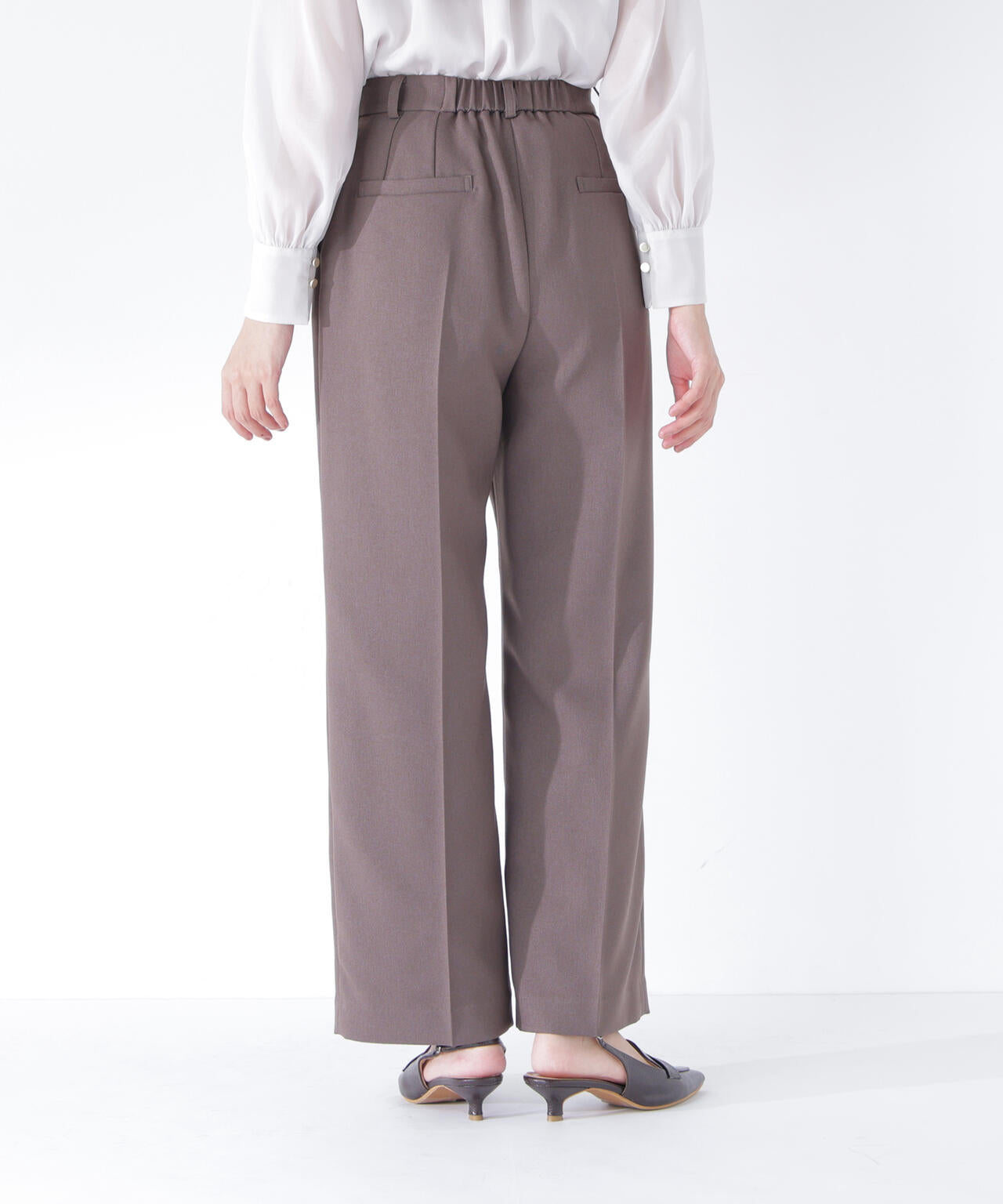 165.5cm 着用サイズ：M