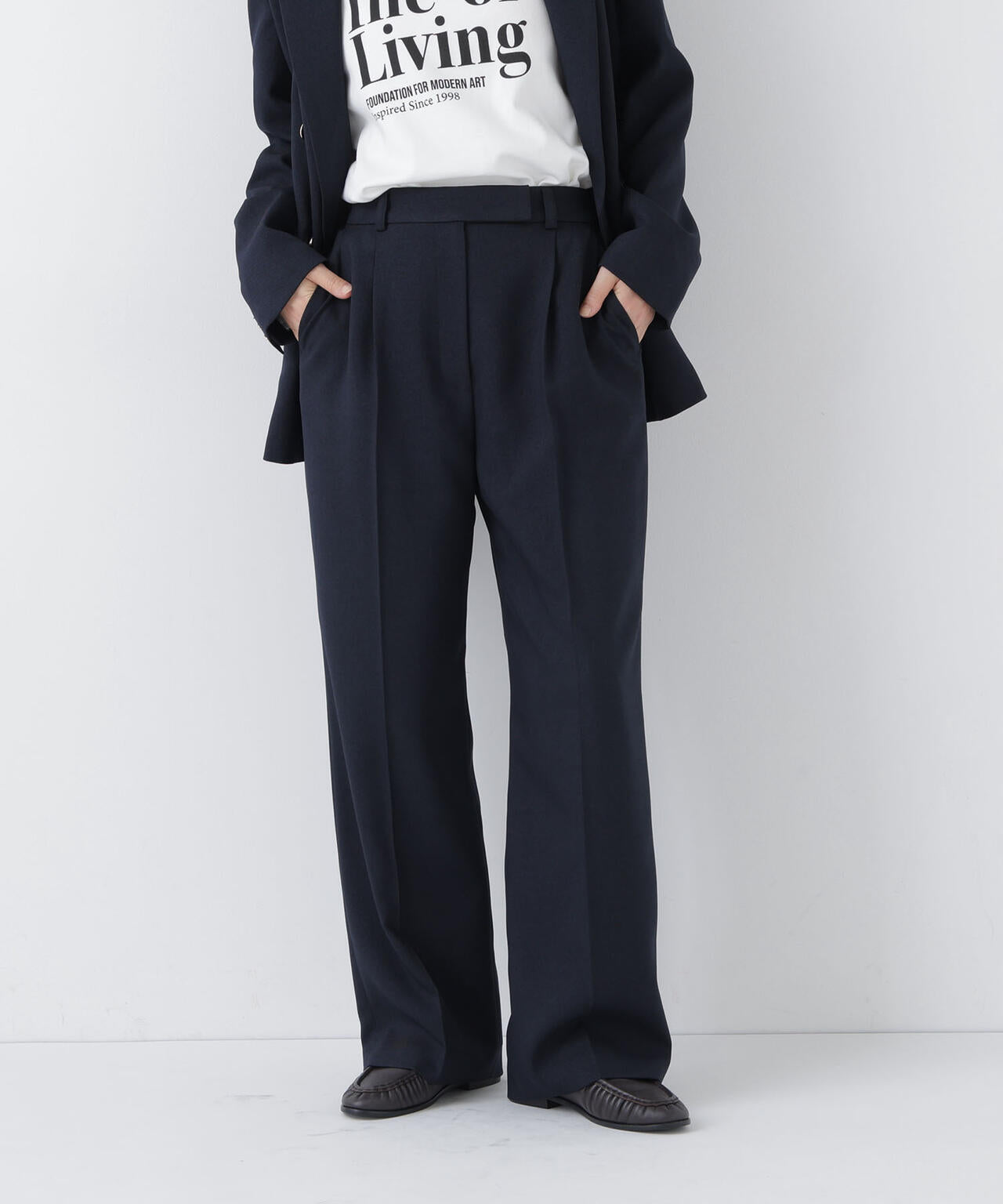163cm 着用サイズ：M