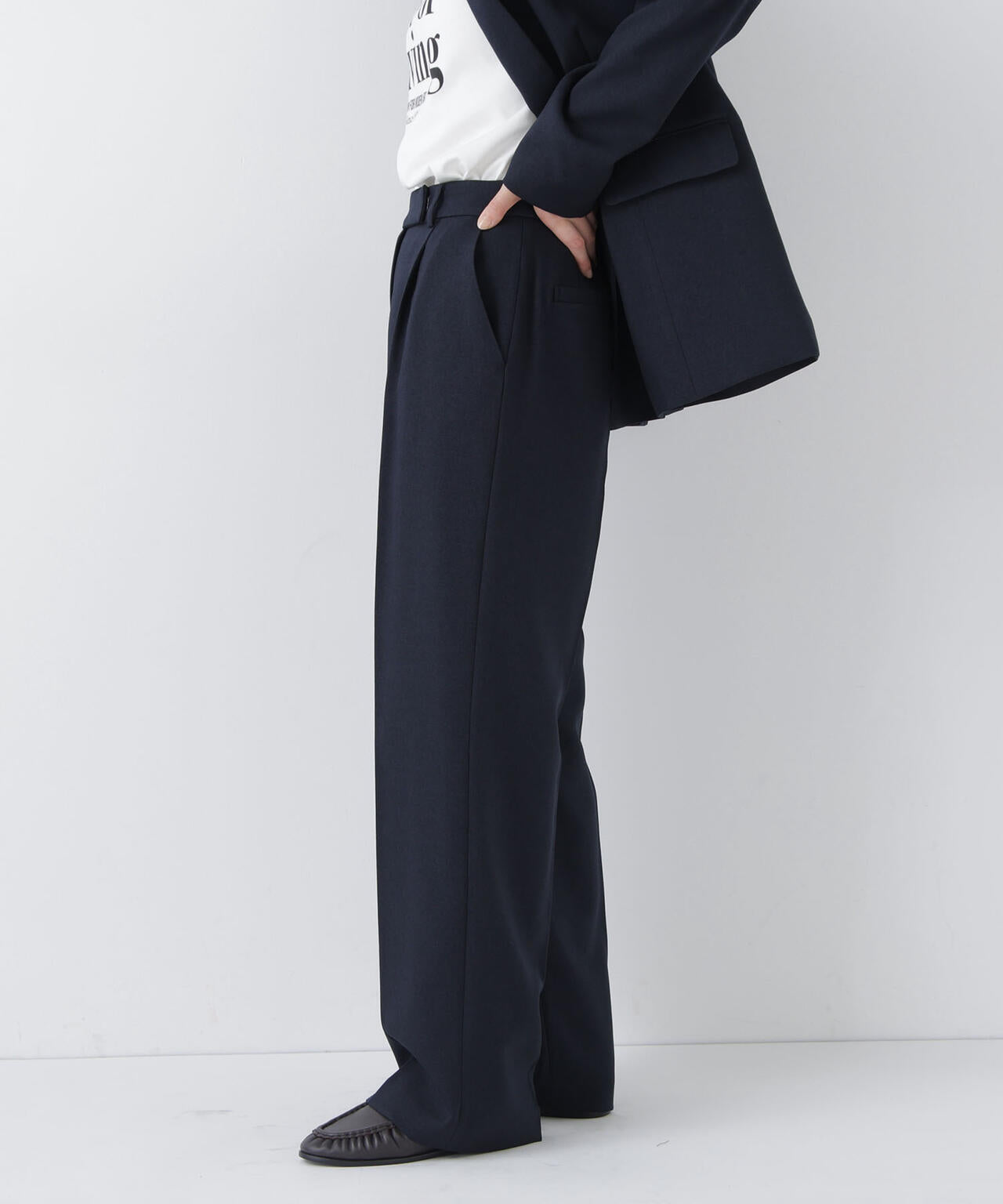163cm 着用サイズ：M