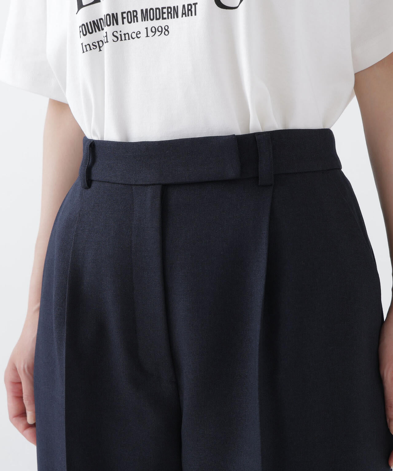 163cm 着用サイズ：M