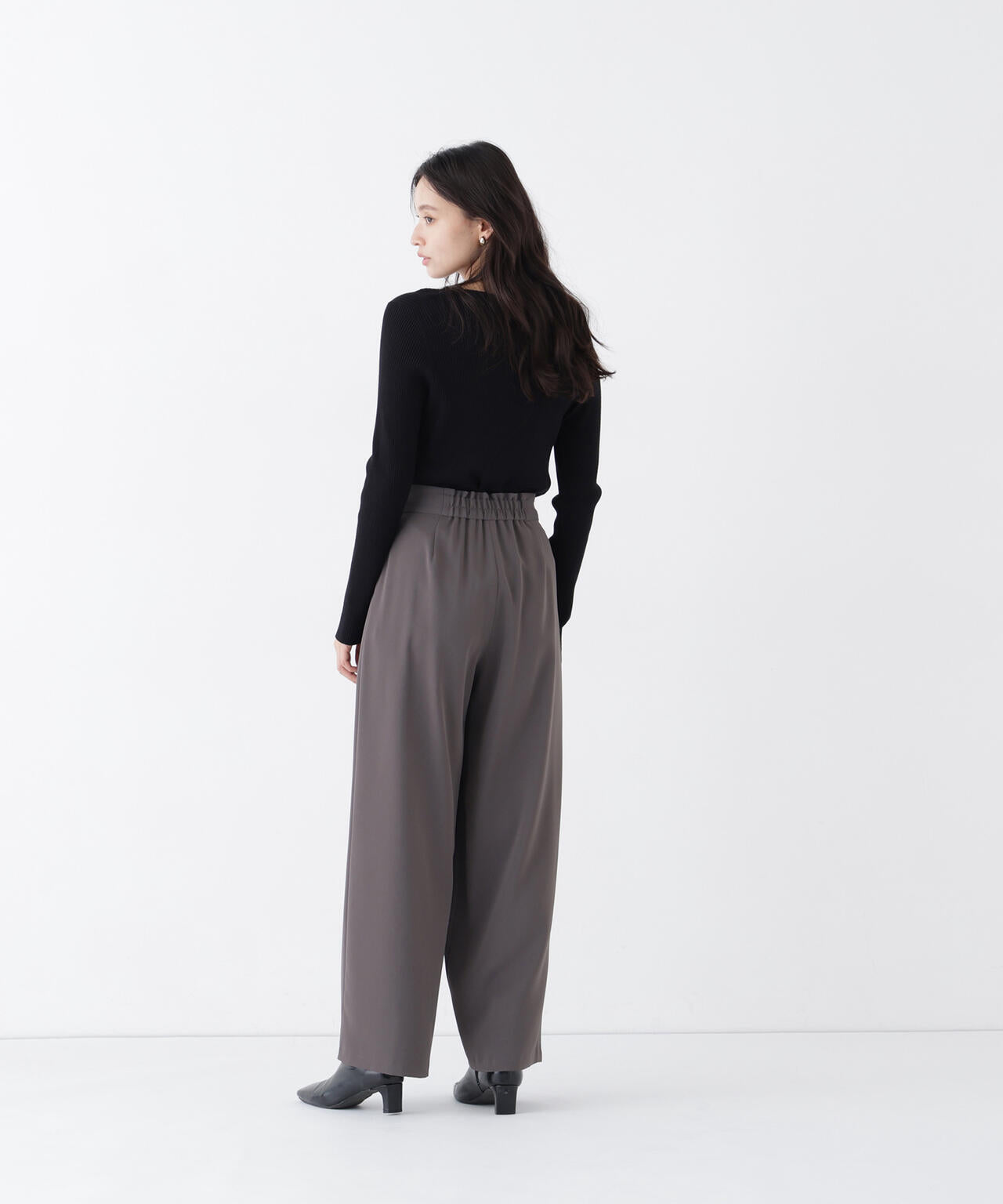 165cm 着用サイズ：M