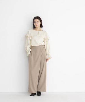 163cm 着用サイズ：M