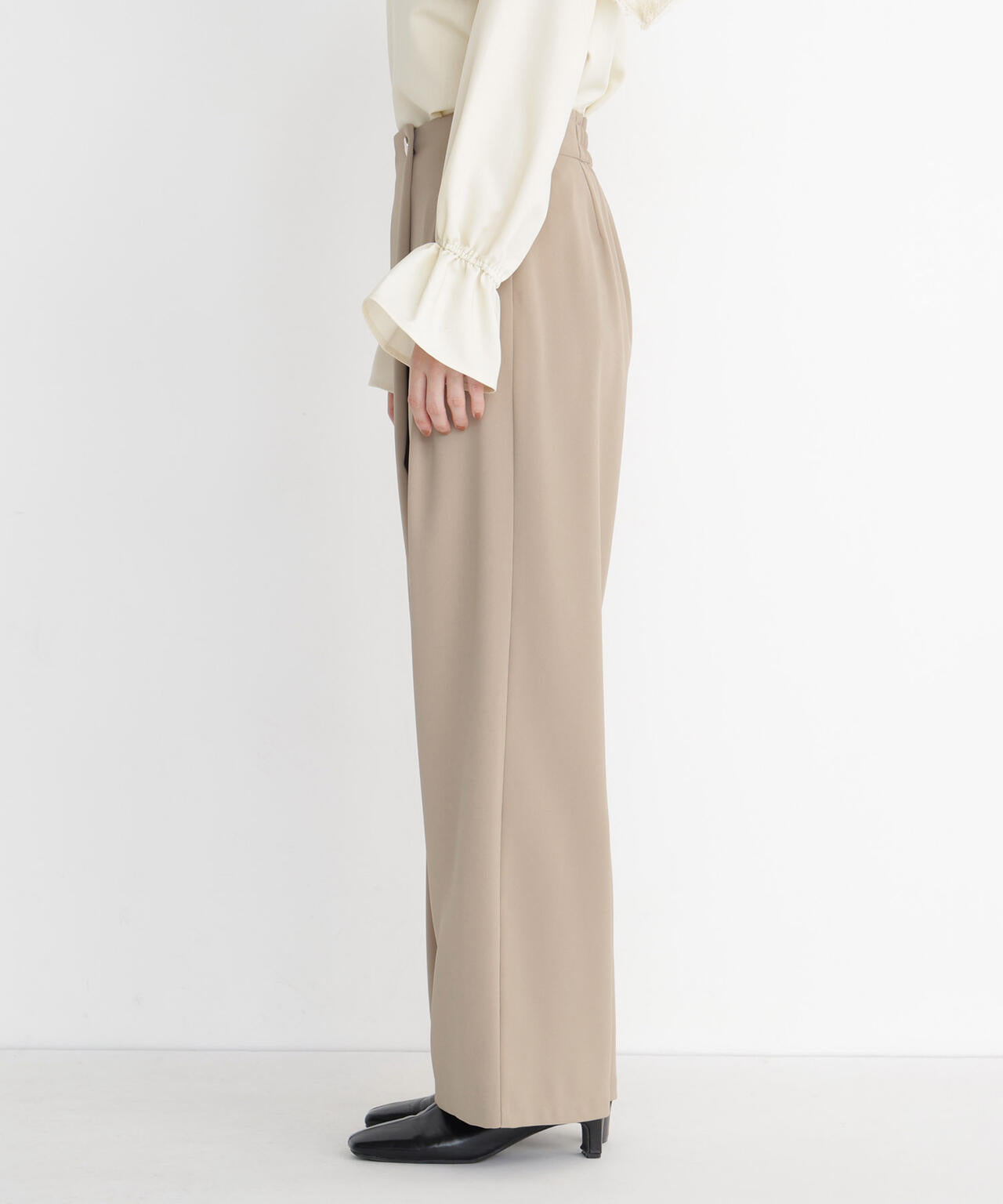 163cm 着用サイズ：M