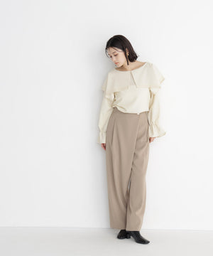 163cm 着用サイズ：M