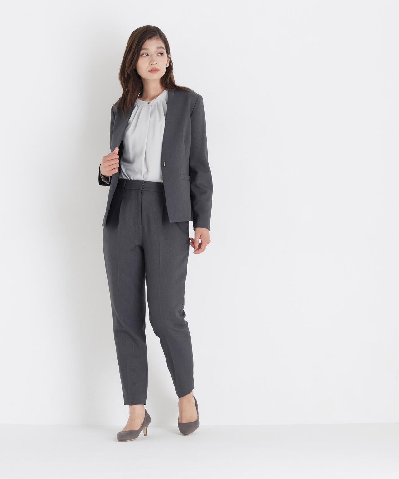 168cm 着用サイズ：M