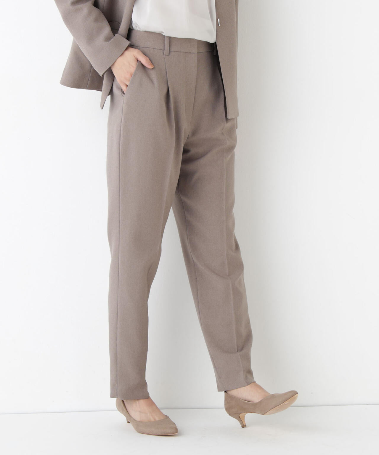164cm 着用サイズ：M