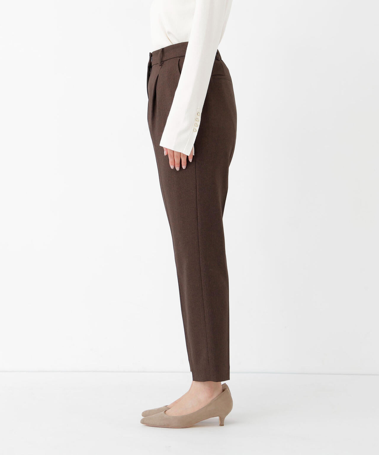 167cm 着用サイズ：M