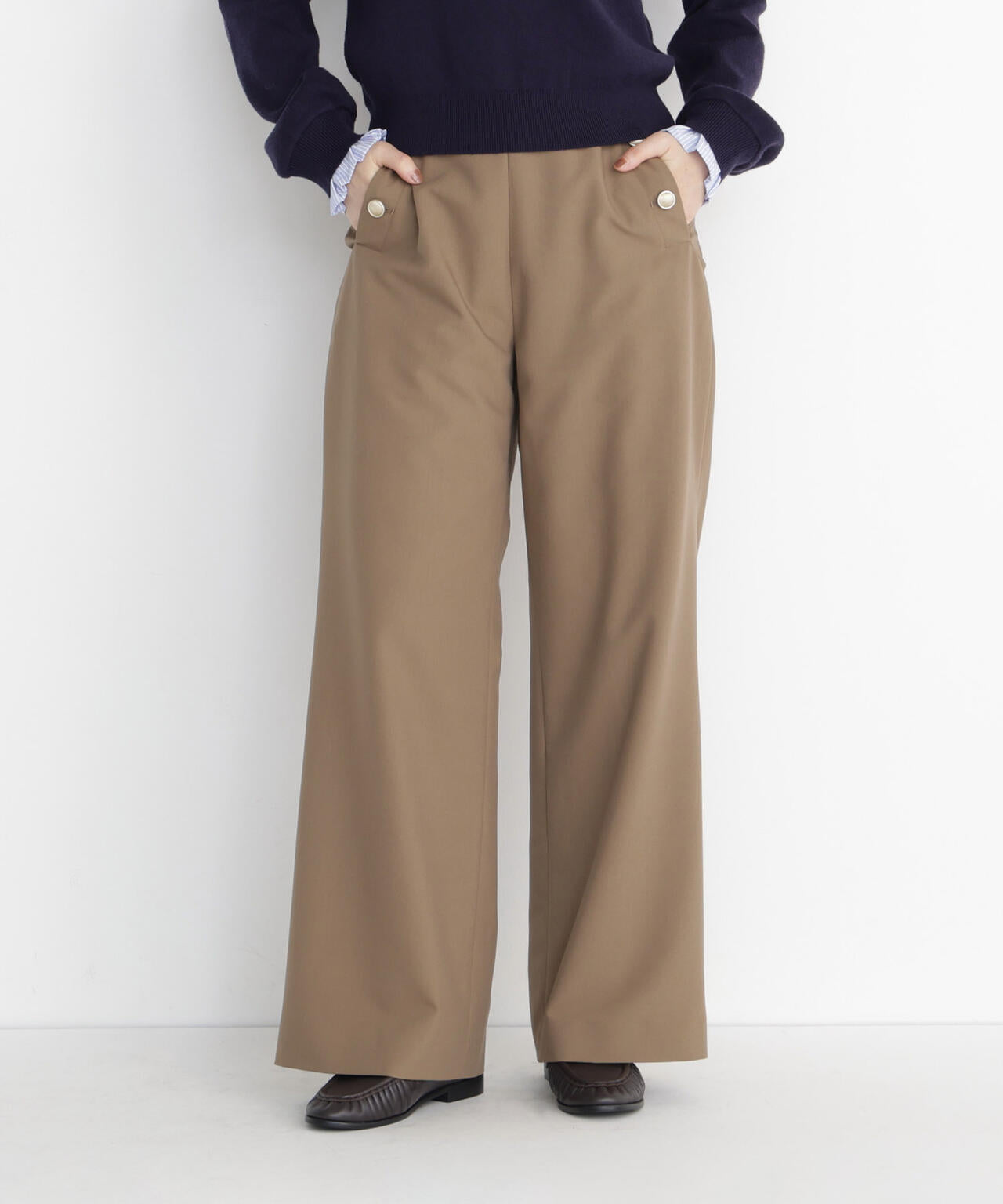 163cm 着用サイズ：M