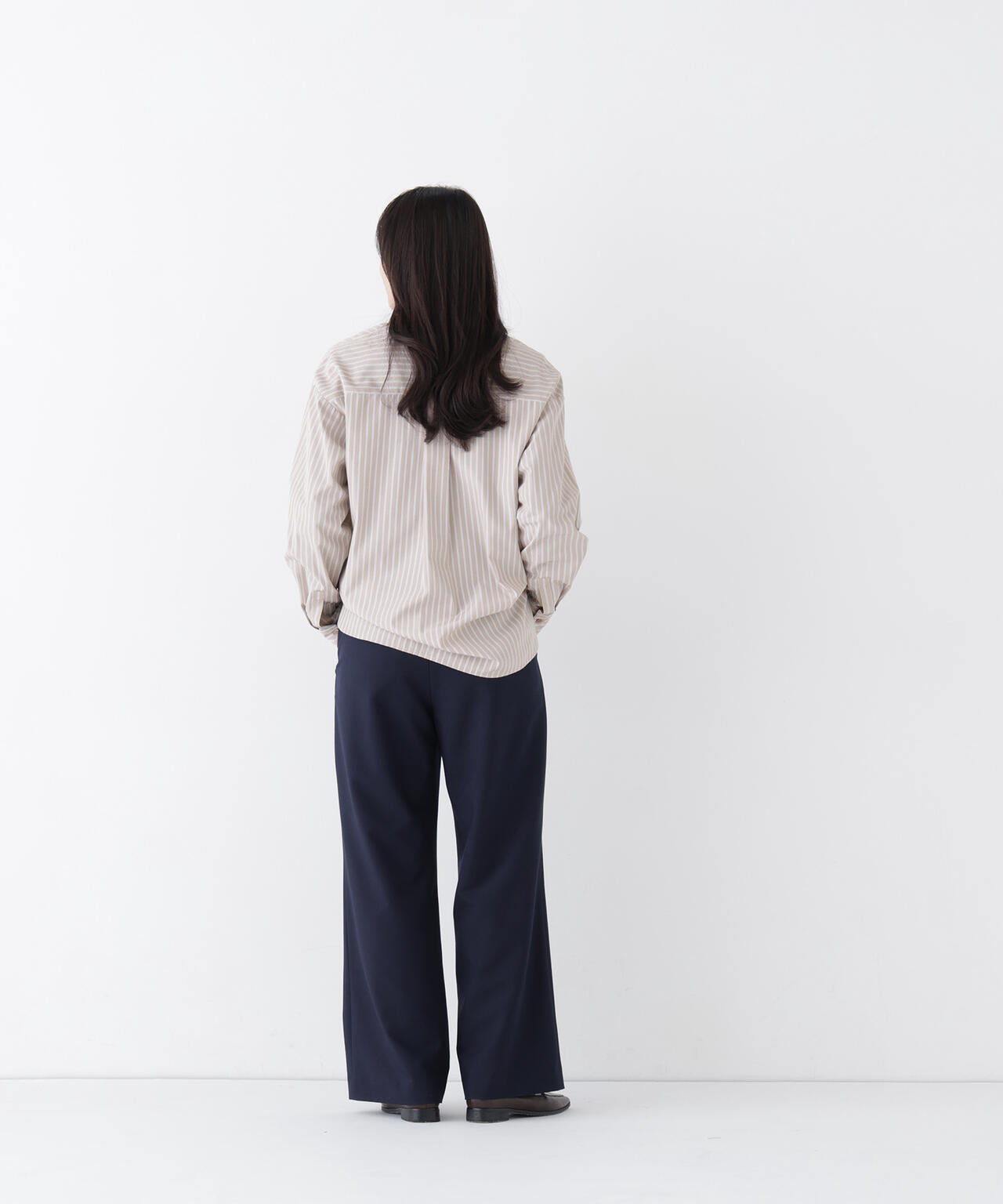 165cm 着用サイズ：M