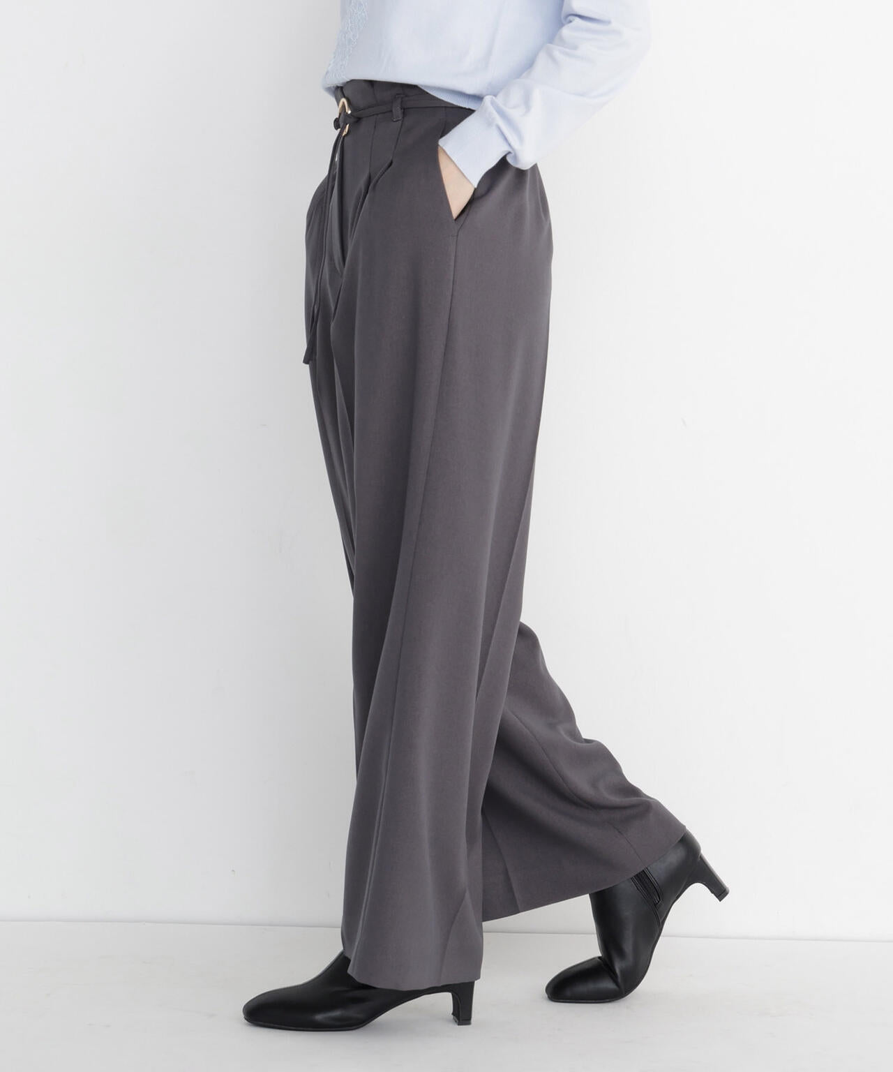 163cm 着用サイズ：M