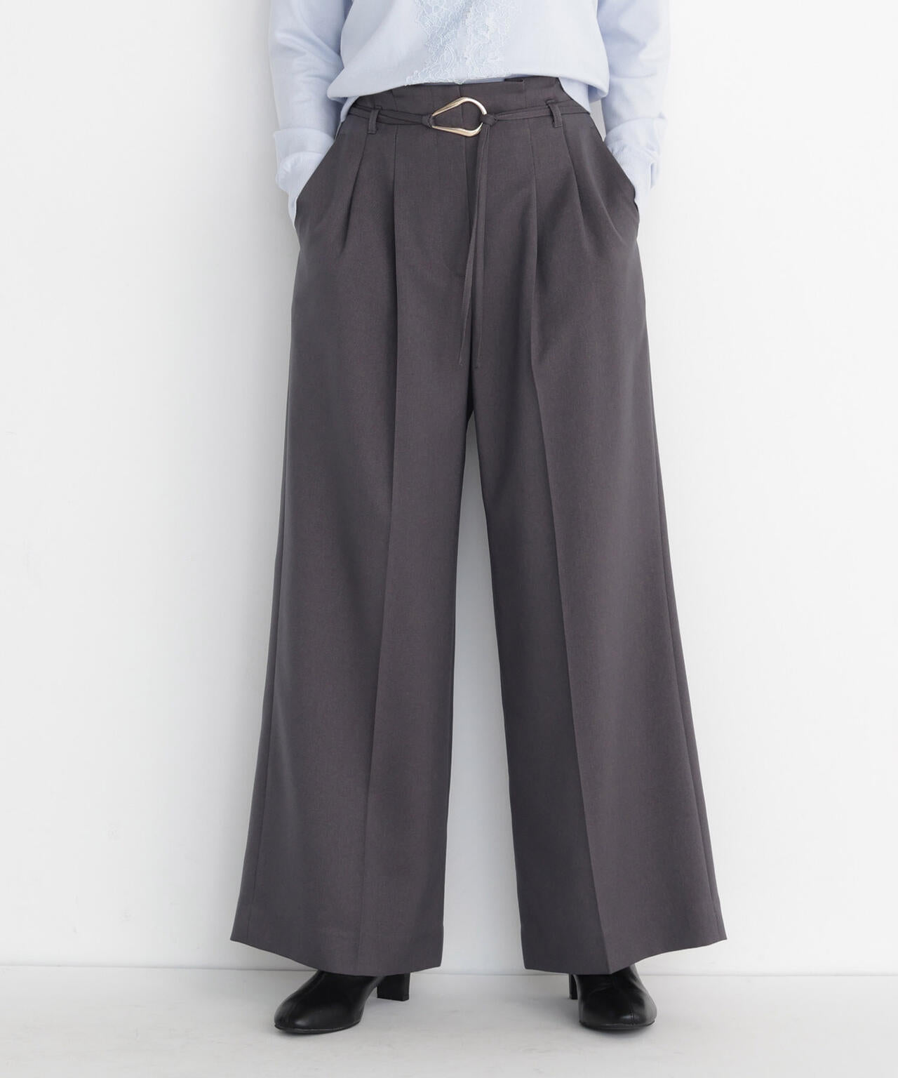 163cm 着用サイズ：M