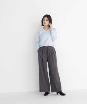 163cm 着用サイズ：M