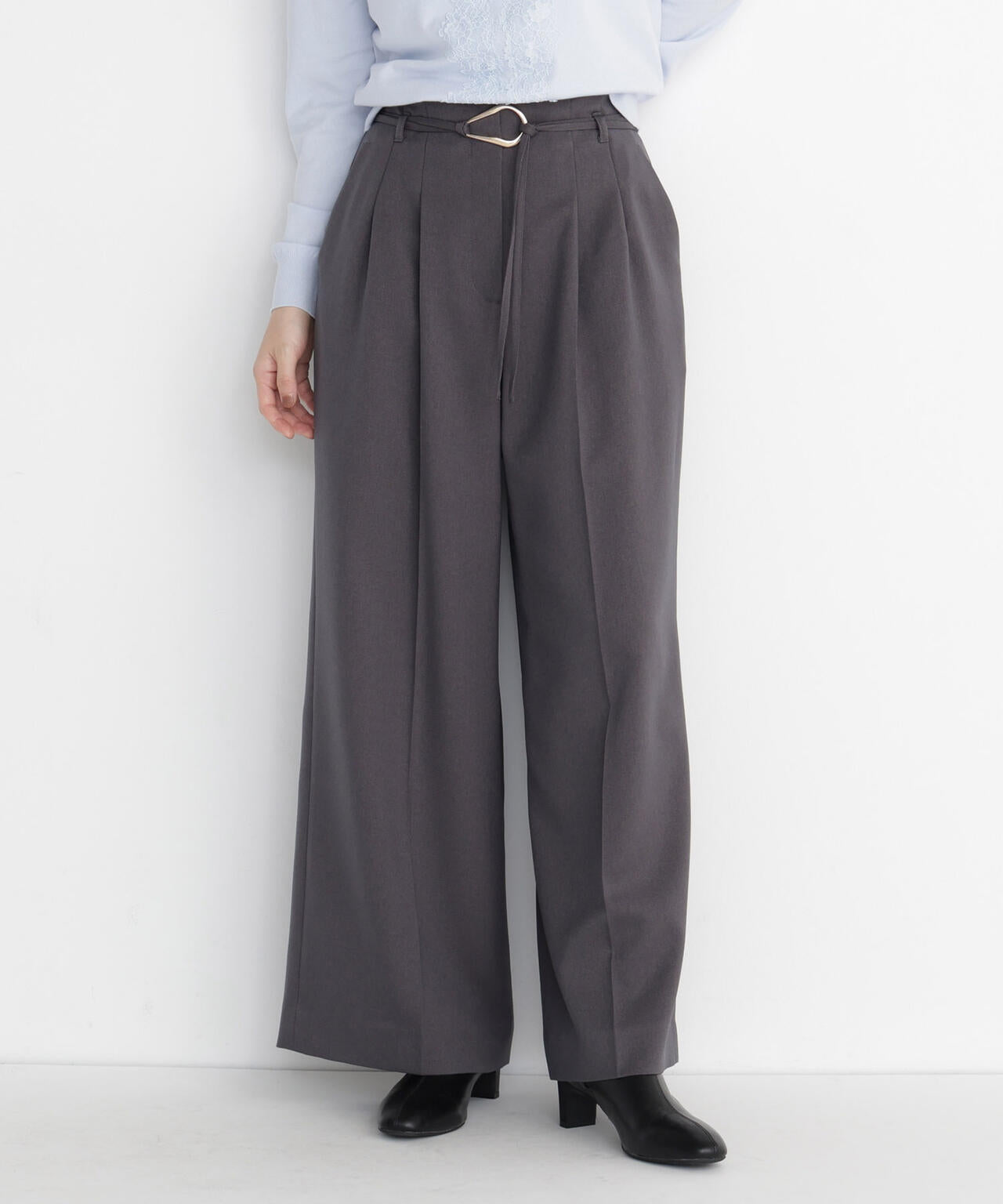 163cm 着用サイズ：M